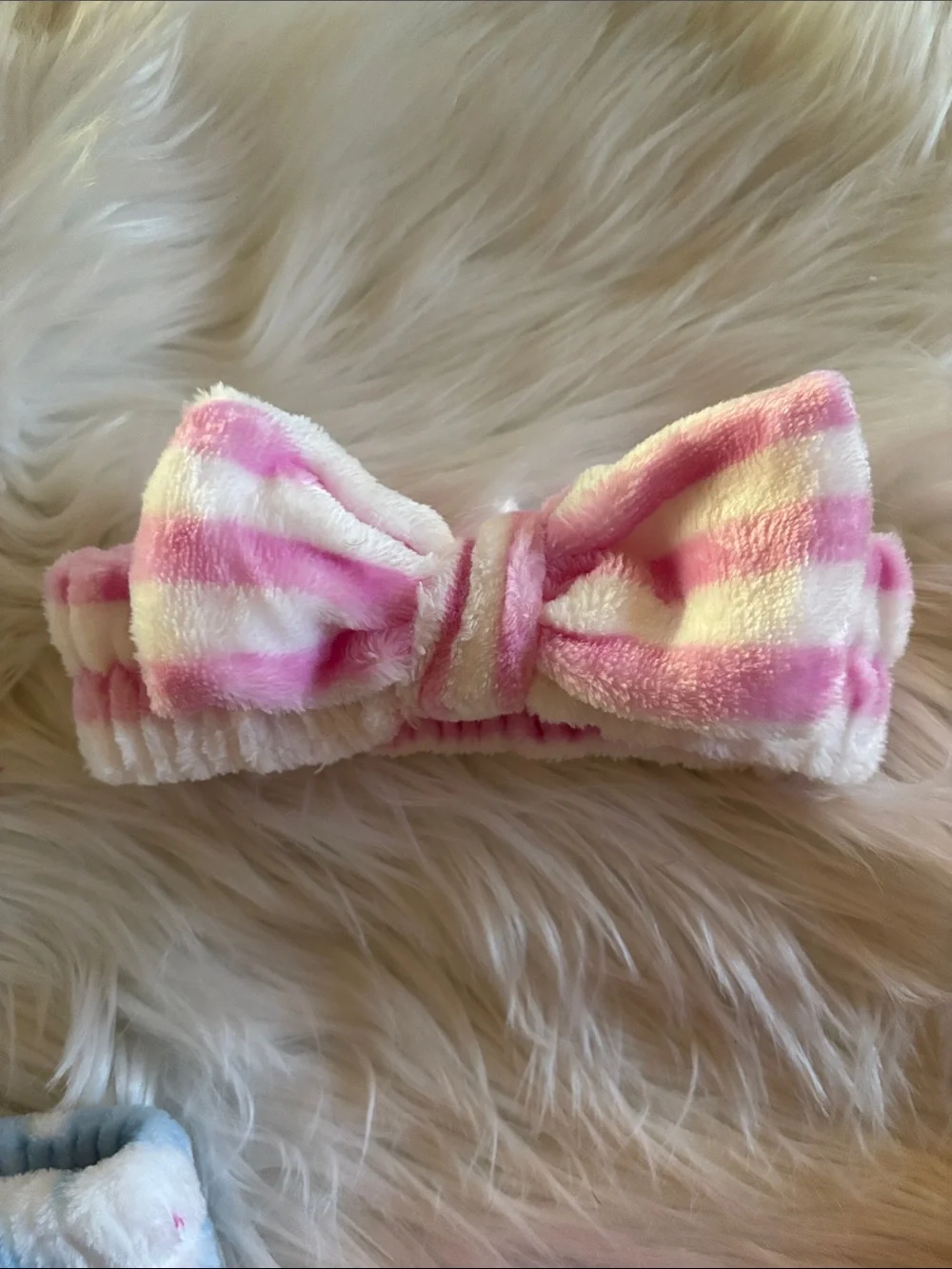 New Set of 8 Multi-Colored Headbands Soft Stretch Set